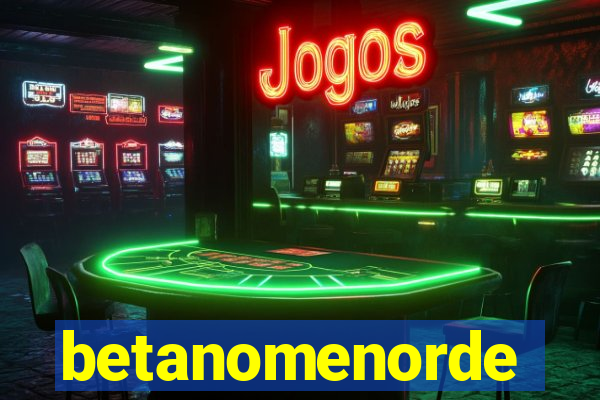 betanomenorde