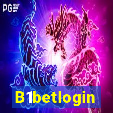 B1betlogin