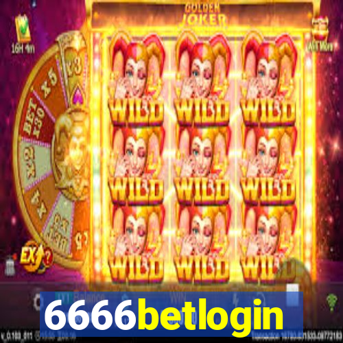 6666betlogin