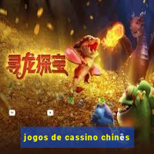 jogos de cassino chinês