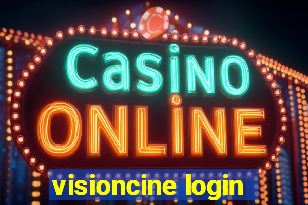 visioncine login