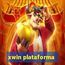 xwin plataforma