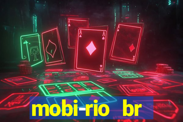 mobi-rio br trabalhe conosco