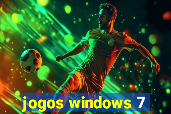 jogos windows 7