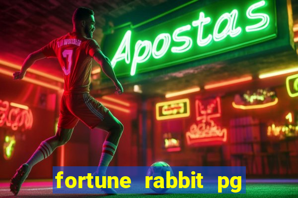 fortune rabbit pg soft Informational