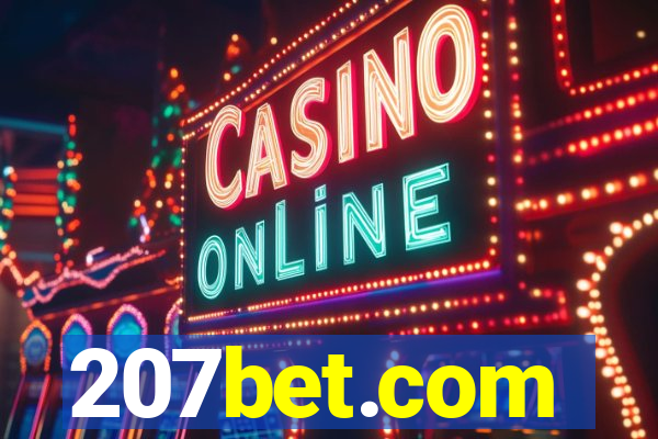 207bet.com