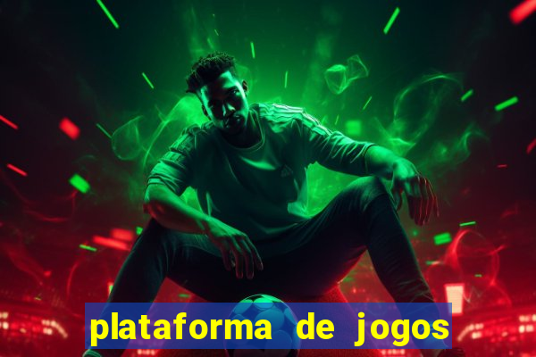 plataforma de jogos que dá dinheiro ao se cadastrar