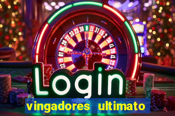 vingadores ultimato assistir drive