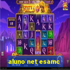 aluno net esamc