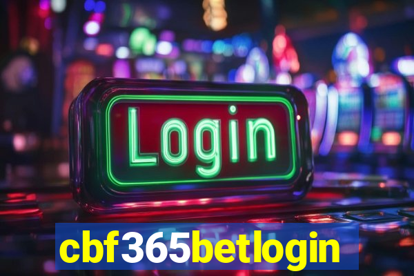 cbf365betlogin