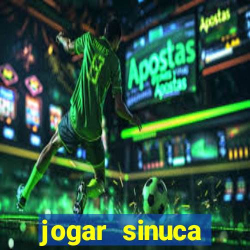 jogar sinuca apostando dinheiro