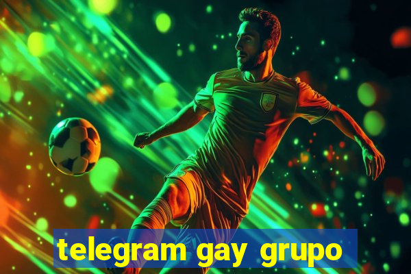 telegram gay grupo