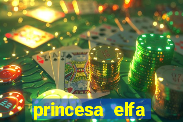 princesa elfa senhor dos aneis