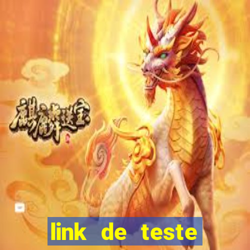 link de teste fortune tiger