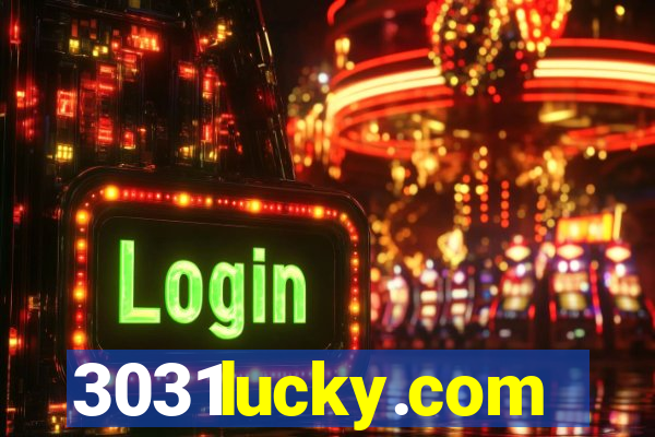 3031lucky.com