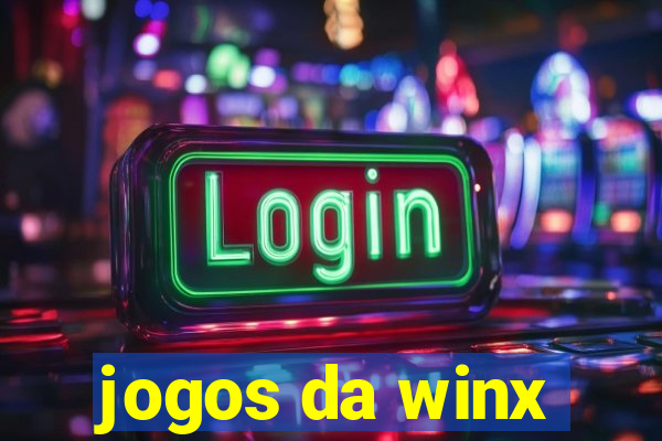 jogos da winx