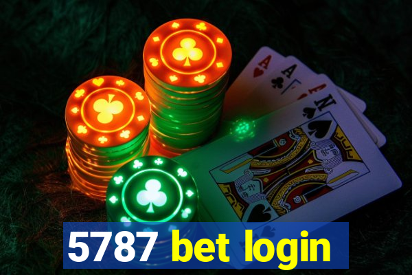 5787 bet login