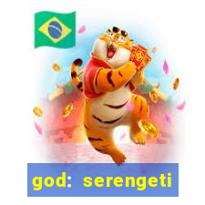 god: serengeti filme completo dublado