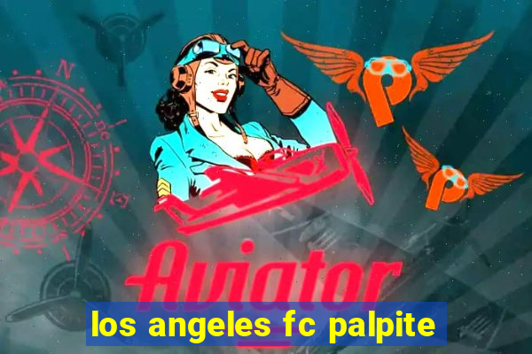 los angeles fc palpite