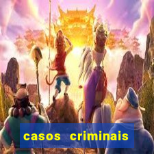 casos criminais para resolver jogo pdf