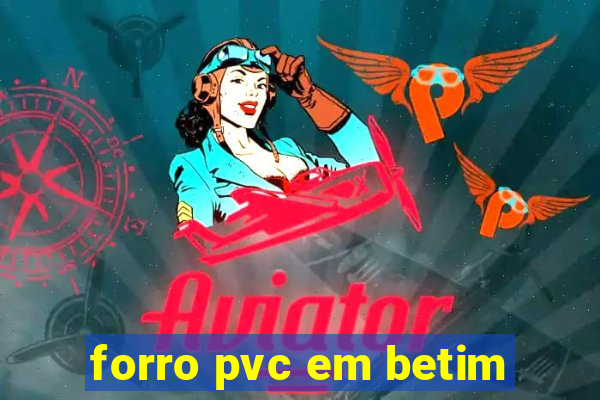 forro pvc em betim