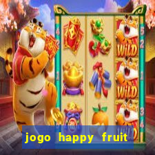 jogo happy fruit fusion paga mesmo