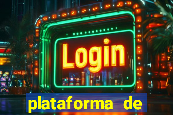 plataforma de fortune tiger