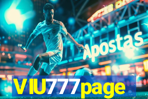 VIU777page