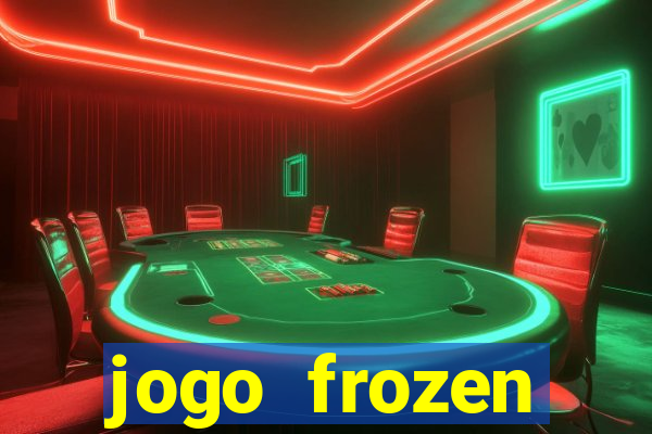 jogo frozen problema em dobro