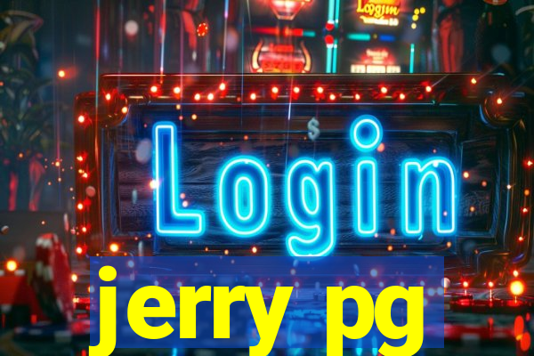 jerry pg