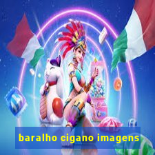 baralho cigano imagens