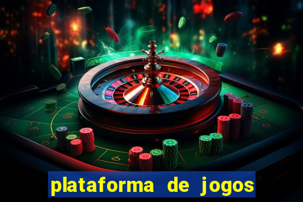 plataforma de jogos para ganhar dinheiro