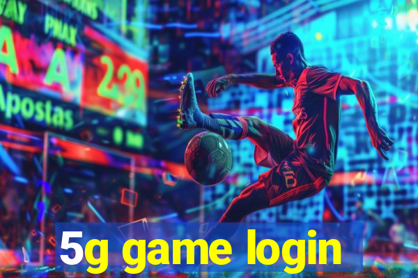 5g game login