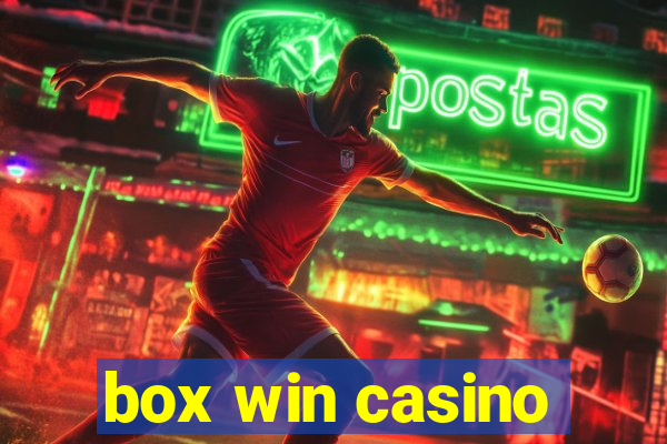 box win casino