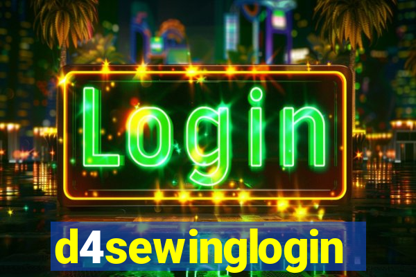 d4sewinglogin