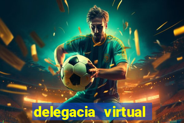 delegacia virtual da bahia