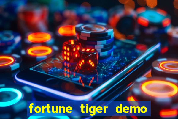 fortune tiger demo grátis pg