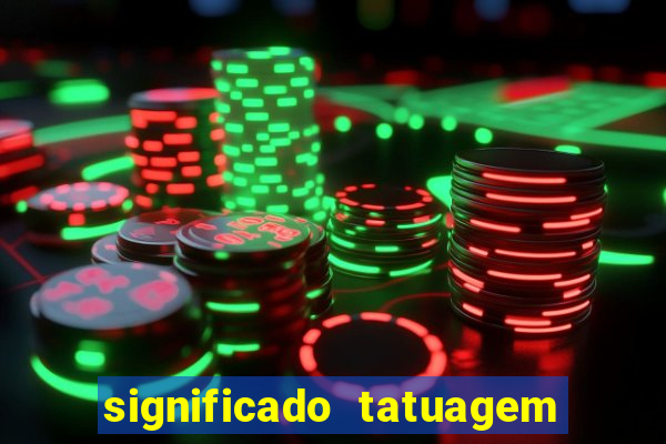 significado tatuagem peixe beta