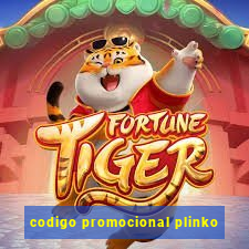 codigo promocional plinko