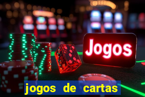 jogos de cartas para ganhar dinheiro