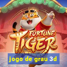 jogo de grau 3d