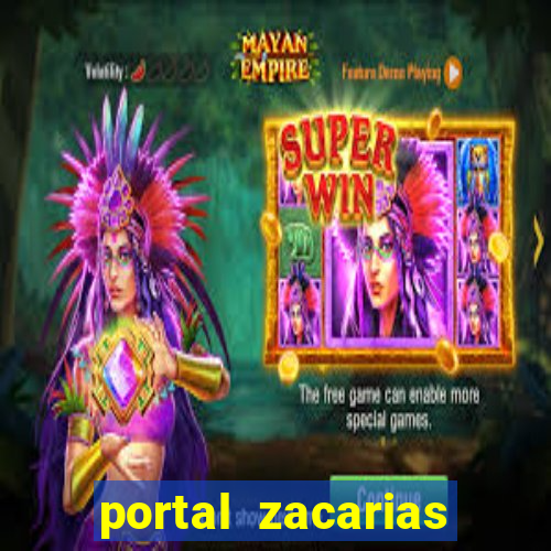 portal zacarias corpo mar