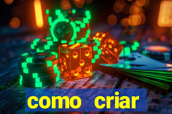 como criar plataforma de slots