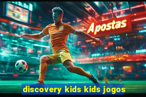 discovery kids kids jogos