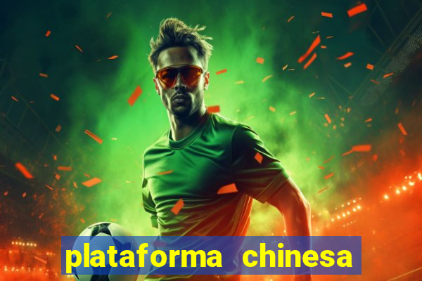 plataforma chinesa de jogos online