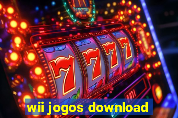 wii jogos download