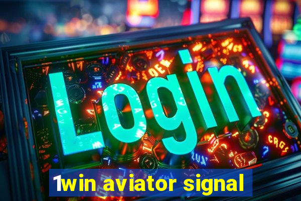 1win aviator signal