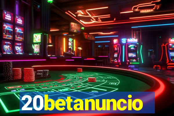 20betanuncio