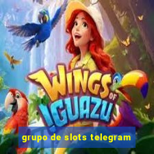 grupo de slots telegram