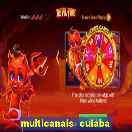 multicanais cuiaba x flamengo